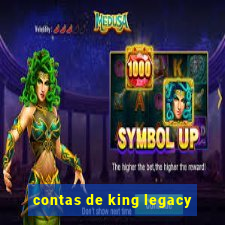 contas de king legacy